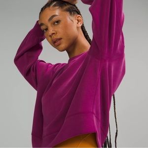Lululemon Softstreme Sweater